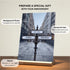 Street Sign Acrylic Plaque