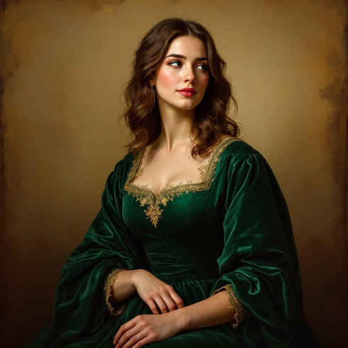 Custom Digital Portrait