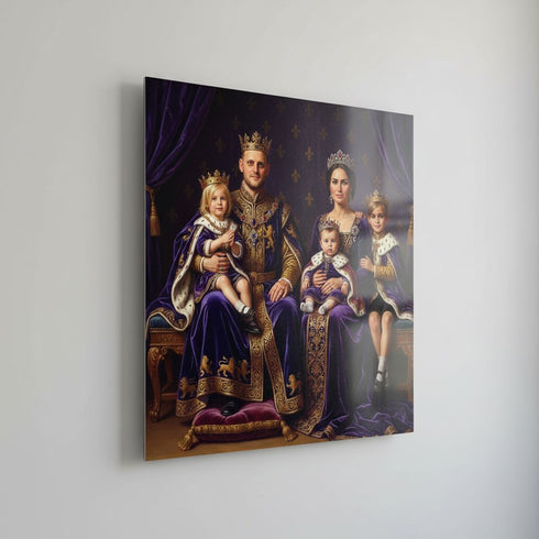 Custom Metal Print