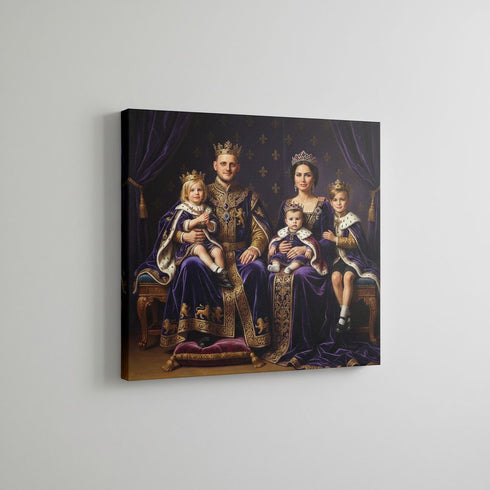 Custom Canvas Print