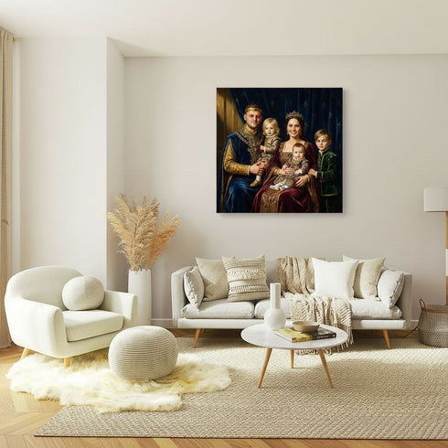 Custom Canvas Print