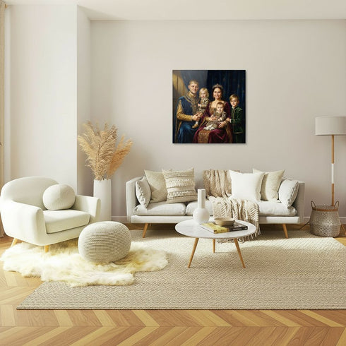 Custom Metal Print