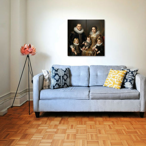 Custom Metal Print