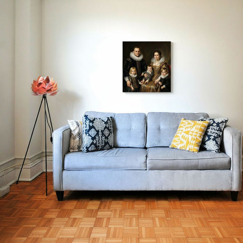 Custom Canvas Print