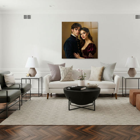 Custom Metal Print