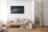 Custom Tempered Glass Wall art